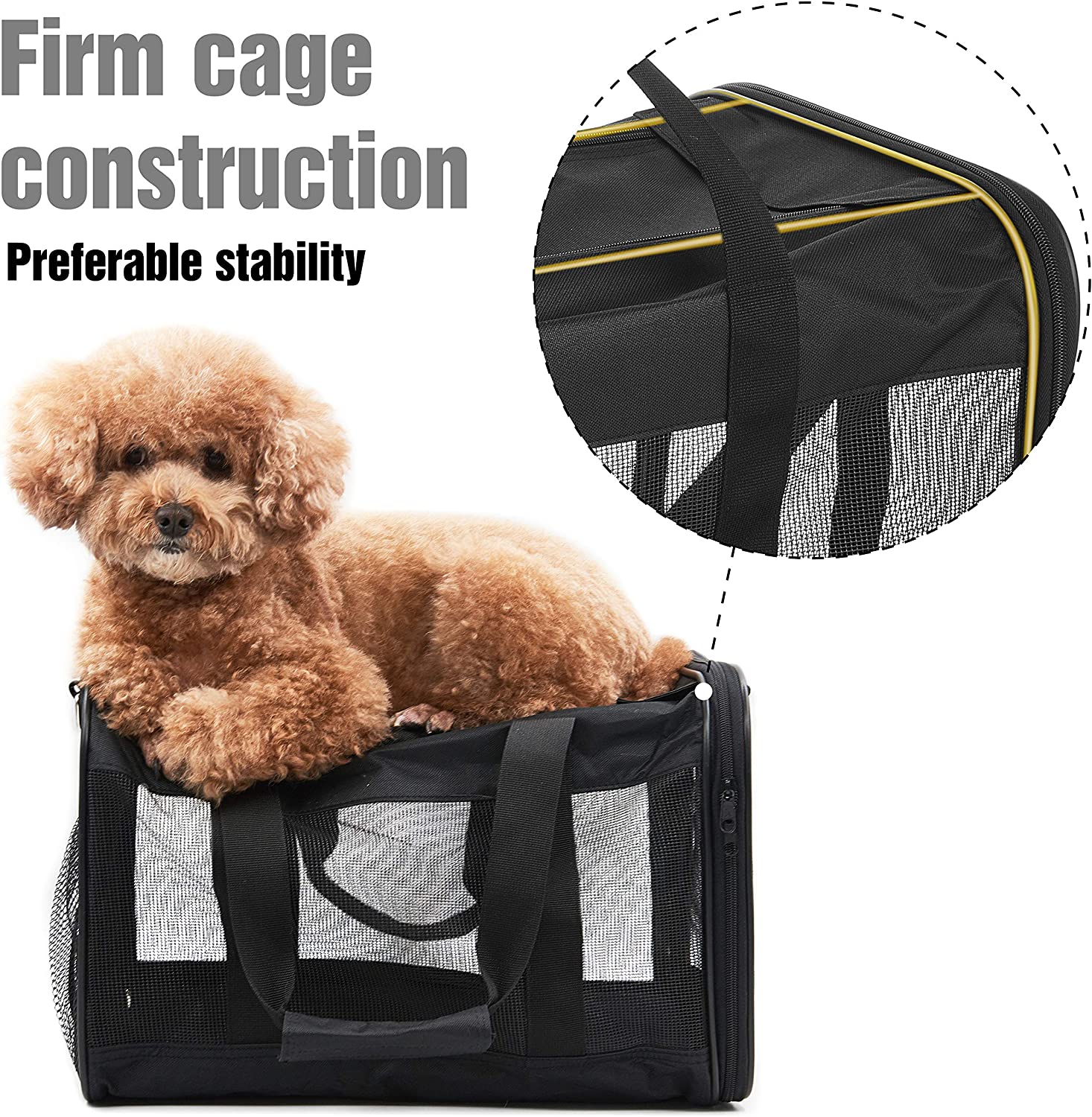 How to Train Your Dog to Love Their Dog Carrier Purse – ScotchandCompany